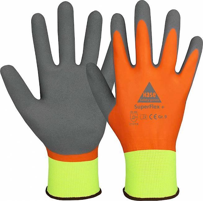 Hase Montagehandschoenen polyester (13 gauge) maat 10, Auto diversen, Aanhangwagen-onderdelen, Ophalen of Verzenden