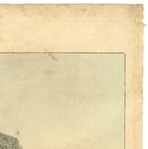 Gathering Mushrooms: Women of the Shtoku Era (1711-1716), Antiek en Kunst, Antiek | Overige Antiek