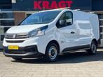 Fiat Talento 2.0 MultiJet L1H1 EURO6, Navi, Cruise, Airco, 1, Auto's, Fiat, Stof, Gebruikt, Overige carrosserieën, Wit