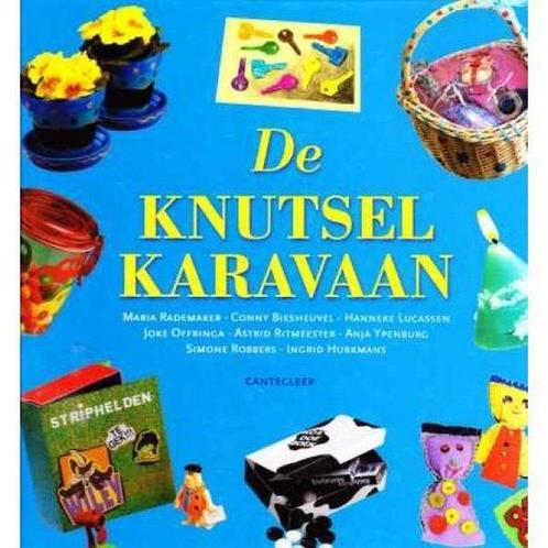 De Knutsel Karavaan, Boeken, Overige Boeken, Ophalen of Verzenden