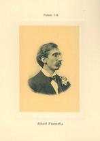 Portrait of Albert Fransella, Antiek en Kunst