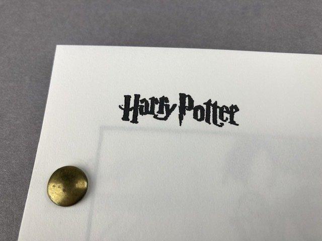 Harry Potter and the Sorcerers Stone (2001) - Warner Bros., Verzamelen, Film en Tv