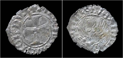 1382-1400ad Italy Venice Antonio Venier Ar tornesello no..., Postzegels en Munten, Munten | Europa | Niet-Euromunten, Verzenden