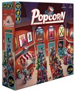 Popcorn (Engelse versie) | Iello - Gezelschapsspellen, Hobby en Vrije tijd, Gezelschapsspellen | Bordspellen, Verzenden, Nieuw