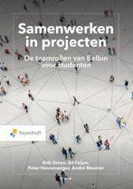 Samenwerken in projecten. 9789001749828 Rob Groen, Verzenden, Zo goed als nieuw, Rob Groen