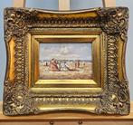 European School (XX) - Ladies by the sea