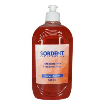 Antibacteriële vloeibare zeep (500 ml.)