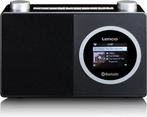 Lenco DIR-70BK - Internet radio met kleurendisplay en, Verzenden, Nieuw