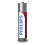 Philips AAA batterijen - krachtige alkaline - 1,5V - set..., Audio, Tv en Foto, Accu's en Batterijen, Ophalen of Verzenden, Nieuw