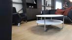 Gispen GT-427 Salontafel Fenix Wit, Ophalen of Verzenden, Zo goed als nieuw