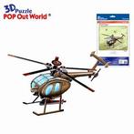 3D Puzzel: Hughes 500MD/ASW (helicopter), Nieuw