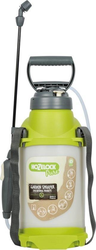 HOZELOCK PURE DRUKSPUIT 7 LITER (DRUKSPUITEN & GIETERS), Tuin en Terras, Aarde en Mest, Overige typen, Ophalen of Verzenden