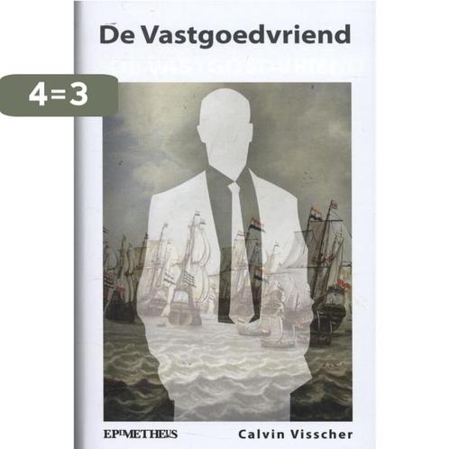 De vastgoedvriend 9789491830006 Calvin Visscher, Boeken, Romans, Zo goed als nieuw, Verzenden