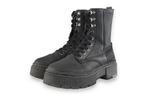 G-Star Veterboots in maat 38 Zwart | 10% extra korting, Kleding | Dames, Schoenen, Verzenden, Zwart, Overige typen, Zo goed als nieuw