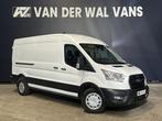 Ford Transit 2.0 TDCI 131pk L3H2 Euro6 Airco | Camera |, Auto's, Wit, Nieuw, Ford, Handgeschakeld