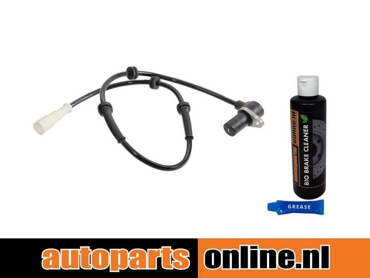 ABS-sensor Mg Mg Zr achterzijde, rechts, Auto-onderdelen, Besturing, Nieuw, Verzenden