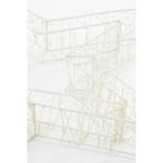 Ster Hangend met Warm Witte LED Verlichting - Ø56 cm - Metaa, Diversen, Kerst, Verzenden, Nieuw