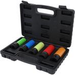 KS Tools 1/2 Krachtdoppenset Aluminiumvelgen 5-delig, Verzenden, Nieuw