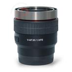 Samyang 35mm 1.9 V-AF (Sony FE) nr.  1851, Ophalen of Verzenden, Zo goed als nieuw