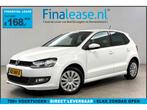 Volkswagen Polo 1.0 BlueMotion Airco Carplay Cruise Navi NAP, Overige carrosserieën, Wit, Handgeschakeld, Nieuw
