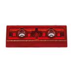 Jokon Markering LED S251 Rechthoekig Opbouw Rood, Ophalen of Verzenden, Nieuw