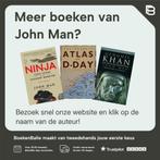 Amazons 9780552173285 John Man, Verzenden, Gelezen, John Man