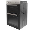 LOGIK LBIDOX23  - Inbouwoven  - 69L - RVS, Witgoed en Apparatuur, Ovens, Hete lucht, Nieuw, Ophalen of Verzenden, Oven met grill
