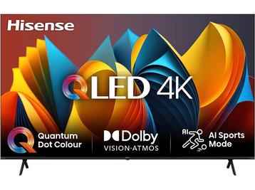 Hisense - QLED-TV - 85 inch beschikbaar voor biedingen