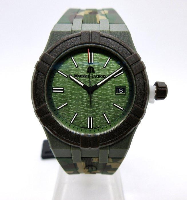 Maurice Lacroix - Maurice Lacroix AIKON TIDE CAMO 40mm REF, Sieraden, Tassen en Uiterlijk, Horloges | Heren