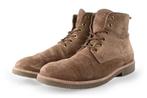 Panama Jack veterboots in maat 42 Bruin | 10% korting, Kleding | Heren, Bruin, Verzenden, Boots, Gedragen
