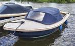 ( LOCATIE SNEEK ) Stalen Vlet , Zijlzicht 625, Blauw, 199, Watersport en Boten, Sloepen, Nieuw