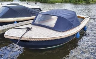 ( LOCATIE SNEEK ) Stalen Vlet , Zijlzicht 625, Blauw, 199 beschikbaar voor biedingen