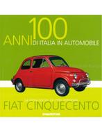 FIAT CINQUECENTO, LA PRIMA CITYCAR. UN MITO IMMORTALE., Boeken, Auto's | Boeken, Nieuw, Author