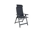 Crespo Standenstoel AP-440 Compact Air Select Grijs 60, Caravans en Kamperen, Nieuw