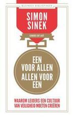 Een voor allen, allen voor een / Business bibliotheek, Boeken, Verzenden, Zo goed als nieuw, Simon Sinek