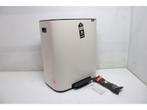 Brabantia Bo Prullenbak - 60 liter - XXL Pedaalemmer - Soft, Huis en Inrichting, Woonaccessoires | Prullenbakken, Verzenden, Zo goed als nieuw