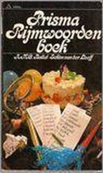 Prisma rymwoordenboek 9789027401854 Ballot Schim Loeff, Verzenden, Gelezen, Ballot Schim Loeff