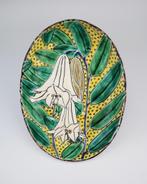 Een Japans porseleinen Kutani bordje, Antiek en Kunst, Antiek | Porselein, Ophalen