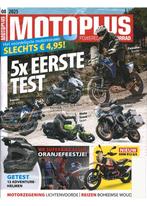Motoplus - 08 2025, Verzenden, Nieuw, Sport en Vrije tijd