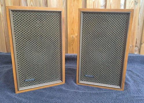Sony - Music System HP-511A + Speakerset SS-510 / Stereoset, Audio, Tv en Foto, Radio's
