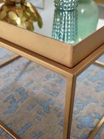 Salontafel Dresden 80cm-WL6M694, Ophalen of Verzenden, Nieuw