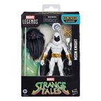 Marvel Legends Strange Tales Moon Knight (BAF: Blackheart), Verzamelen, Verzenden, Zo goed als nieuw