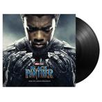 Black Panther (Score)  Chadwick Boseman - Michael B. Jordan, Nieuw in verpakking
