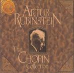 cd box - Arthur Rubinstein - The Chopin Collection, Verzenden, Zo goed als nieuw