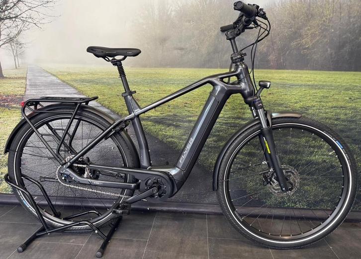 Nette Flyer Gotour 6 Electrische fiets met Bosch Middenmotor, Fietsen en Brommers, Elektrische fietsen, 50 km per accu of meer