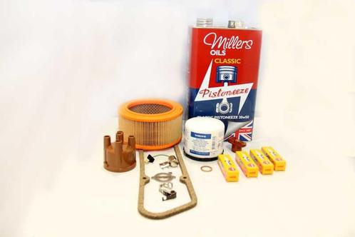 Onderhoudset incl. olie B18 of B20 met Stromberg carburateur, Auto-onderdelen, Motor en Toebehoren, Ophalen of Verzenden
