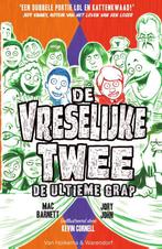 De ultieme grap / De vreselijke twee / 4 9789000365944, Verzenden, Zo goed als nieuw, Mac Barnett