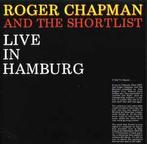 LP gebruikt - Roger Chapman - Live In Hamburg, Cd's en Dvd's, Vinyl | Rock, Verzenden, Zo goed als nieuw