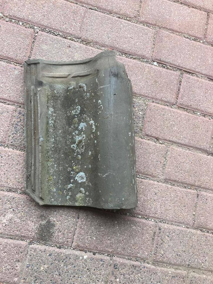 Zwarte, herfstkleur, rode en grijs blauweOVH dakpannen, Doe-het-zelf en Verbouw, Overige Doe-het-zelf en Verbouw, Gebruikt, Ophalen