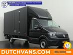 Volkswagen Crafter 2.0TDI Laadklep 2017 L5 H1 Diesel, Auto's, Bestelauto's, Euro 6, Volkswagen, Zwart, Nieuw